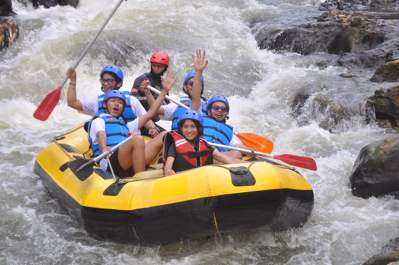 Rafting Wayang 4