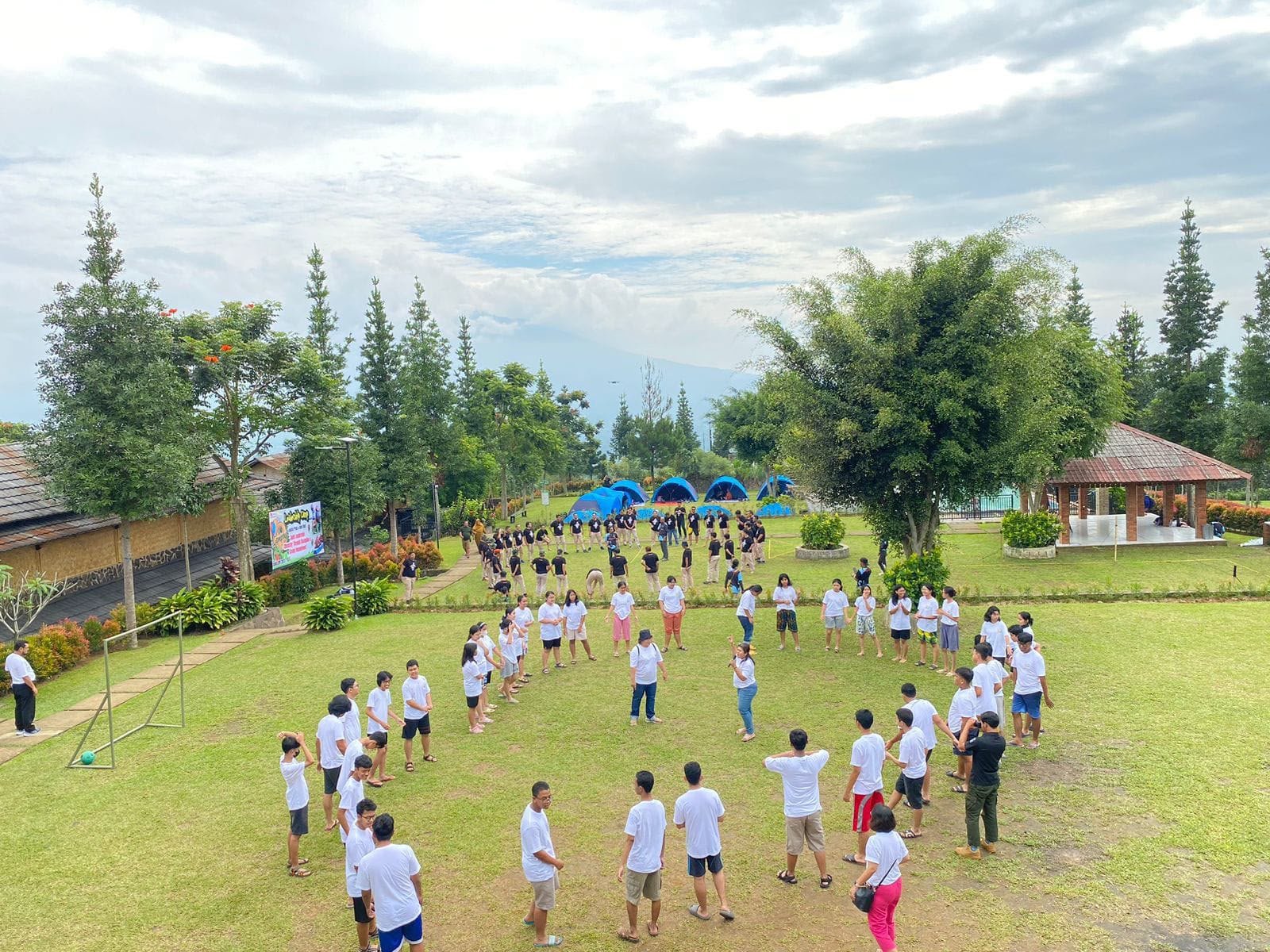 Outbound Wayang 5