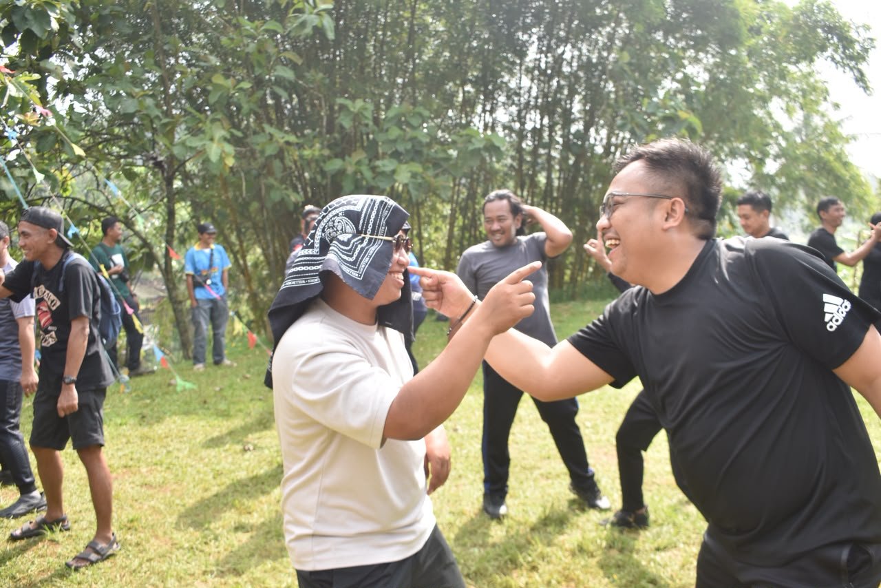 Outbound Wayang 2