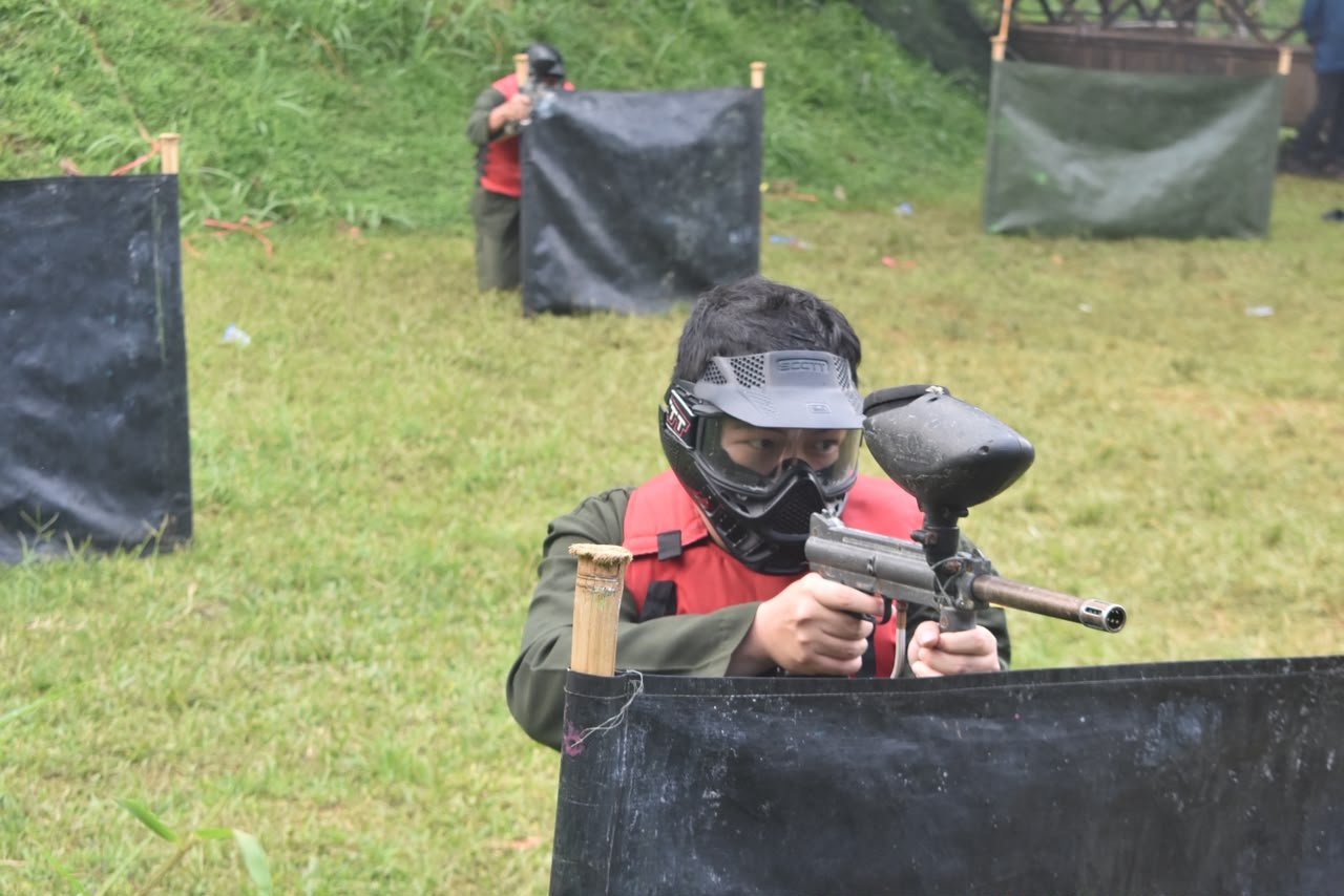 Paintball Wayang 5