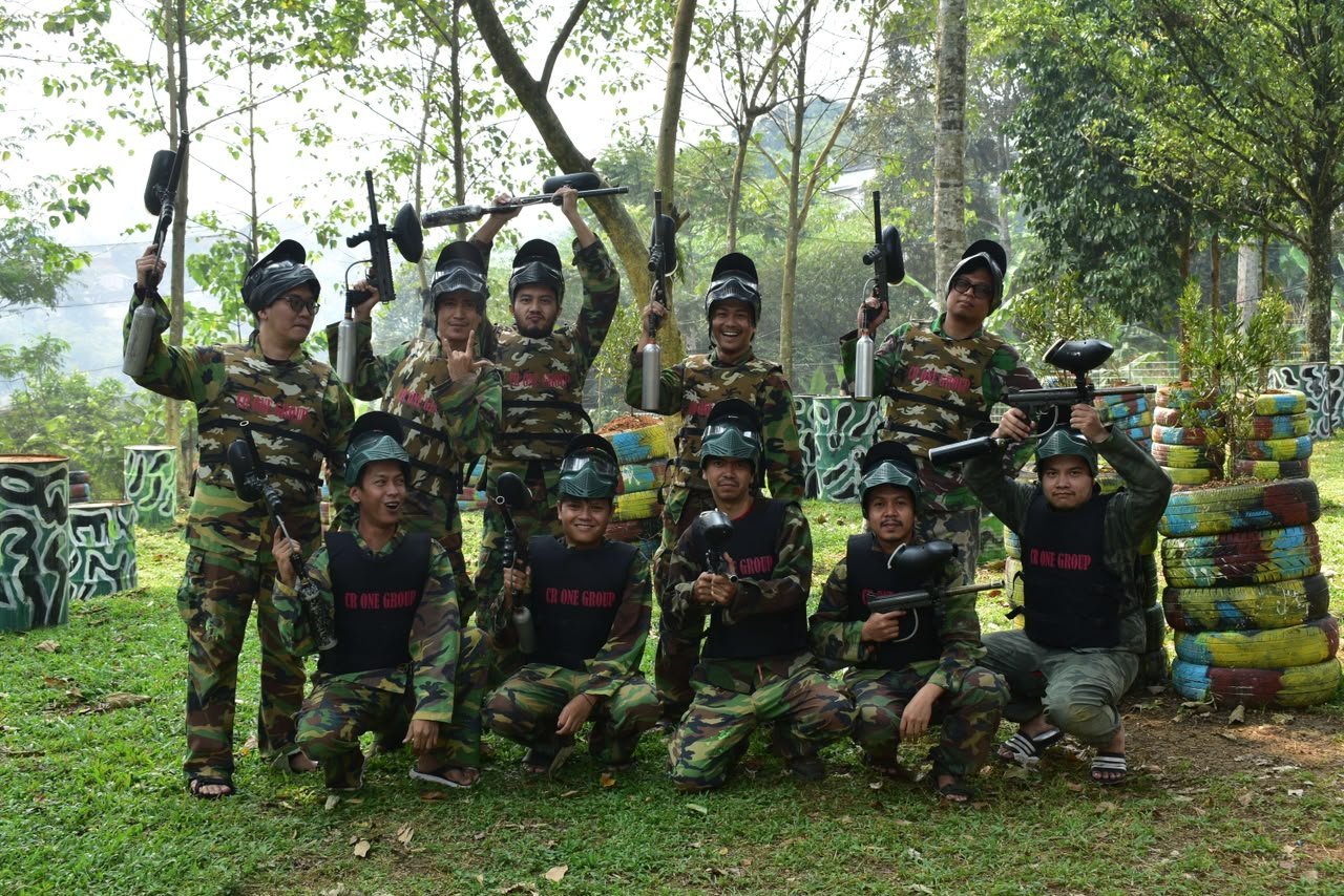 Paintball Wayang 1