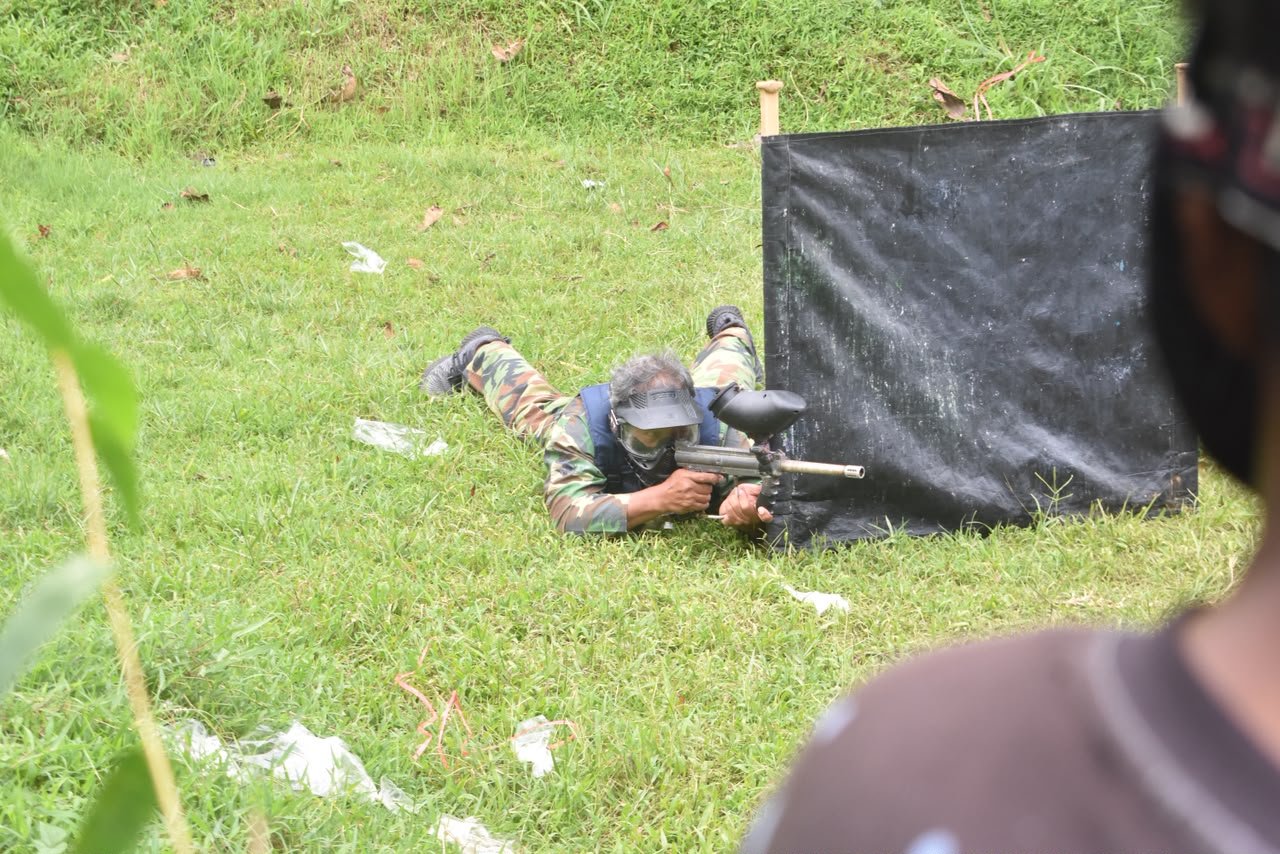 Paintball Wayang 2