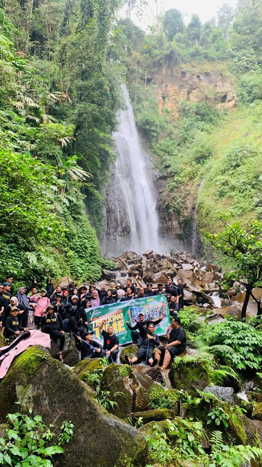 Trecking Wayang 5