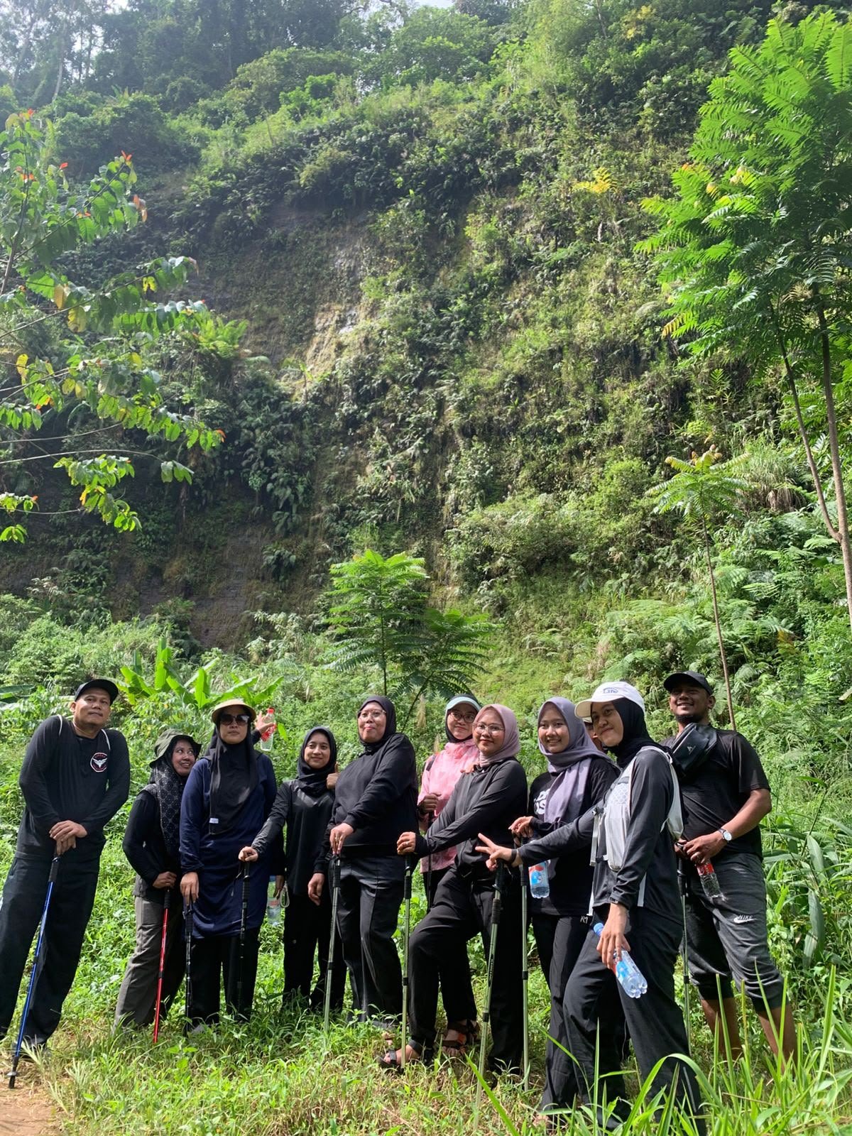 Trecking Wayang 2