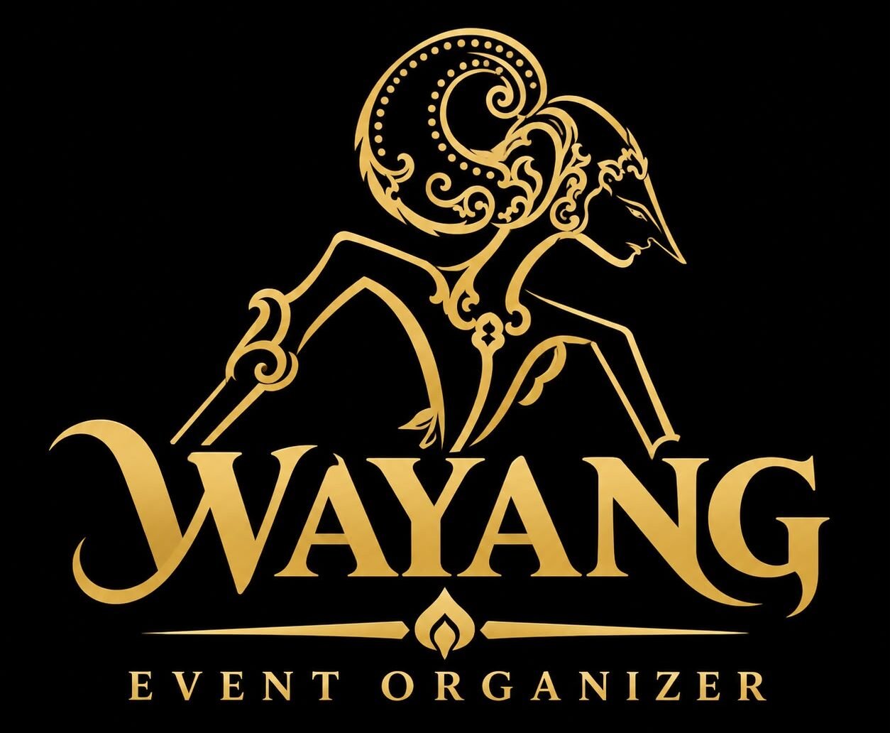 Wayang Rafting Logo